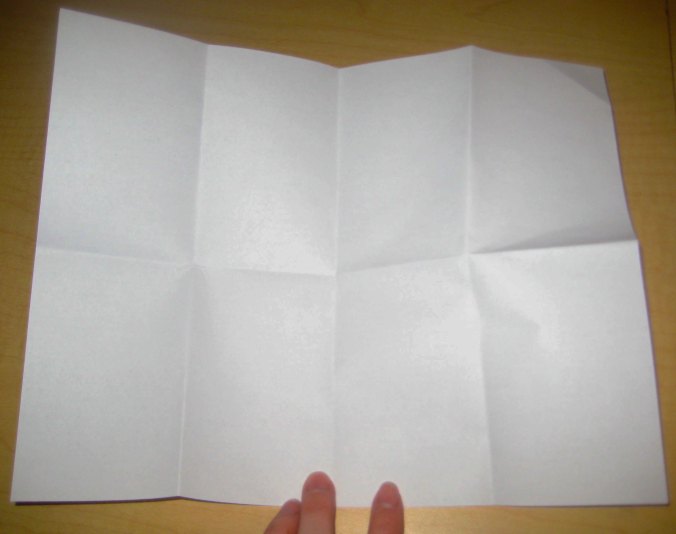 folded-paper